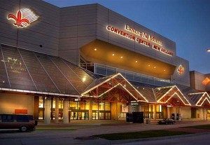 center orleans morial convention ernest louisiana compost trade getting around partners displays blvd